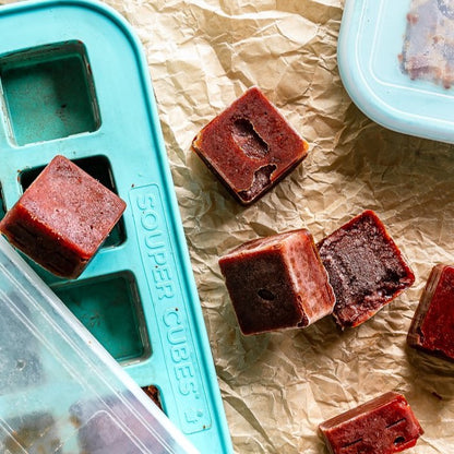 Souper Cubes - 2 Tablespoon Tray with Lid