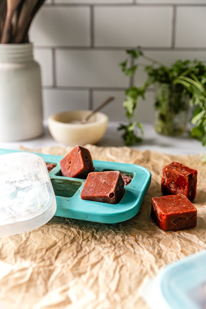 Souper Cubes - 2 Tablespoon Tray with Lid