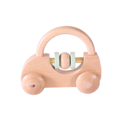 Classic Push Car - Spearmint
