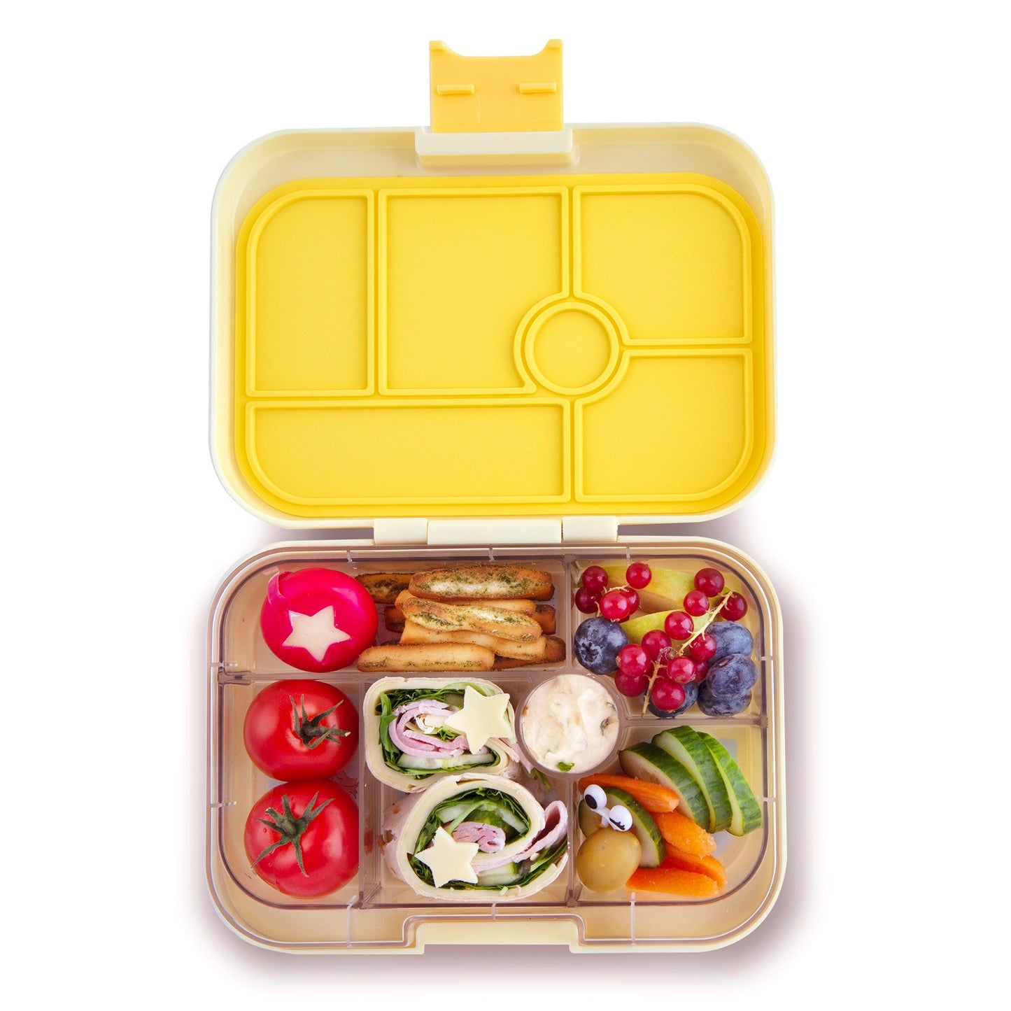 Yumbox Original - Sunburst Yellow - Koala
