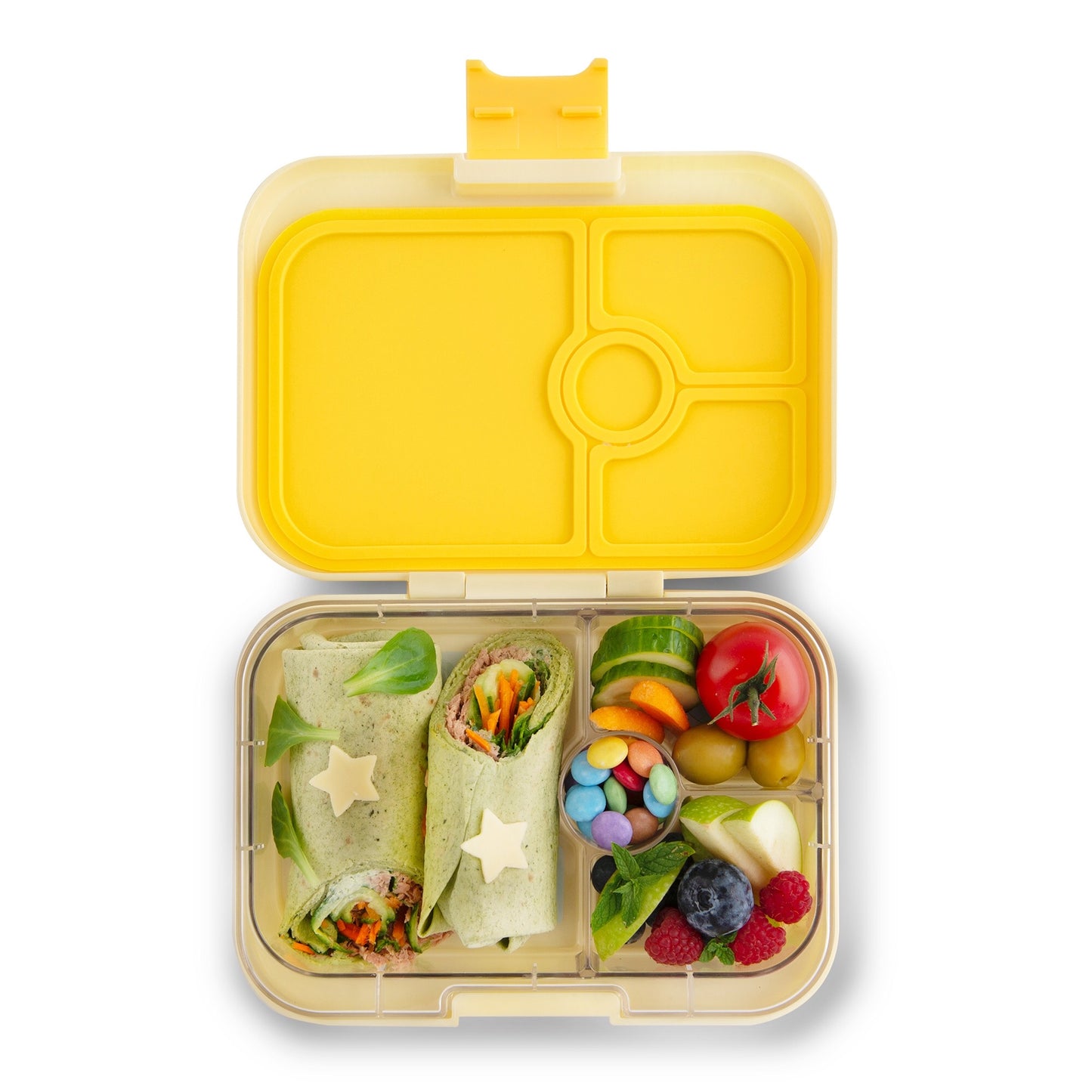 Yumbox Panino - Sunburst Yellow