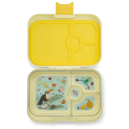 Yumbox Panino - Sunburst Yellow
