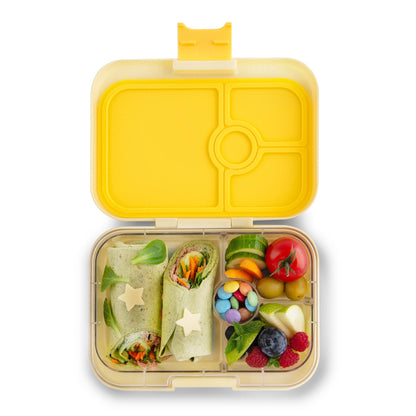 Yumbox Panino - Sunburst Yellow - Panda