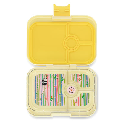 Yumbox Panino - Sunburst Yellow - Panda