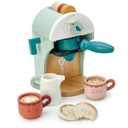 Tender Leaf - Babyccino Maker