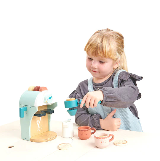 Tender Leaf - Babyccino Maker