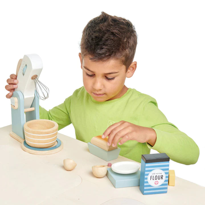 Tender Leaf - Home Baking Set