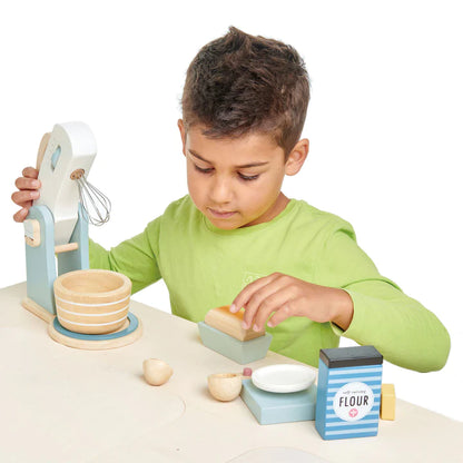 Tender Leaf - Home Baking Set