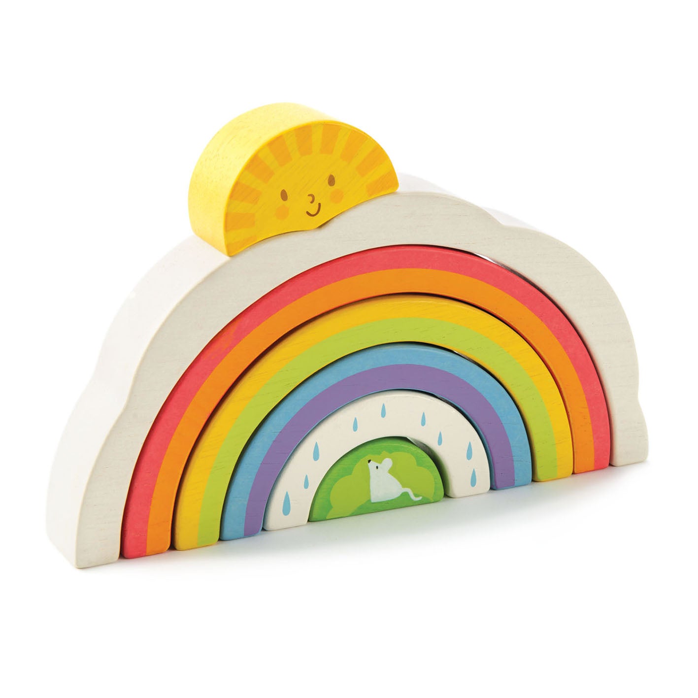 Tender Leaf - Rainbow Tunnel