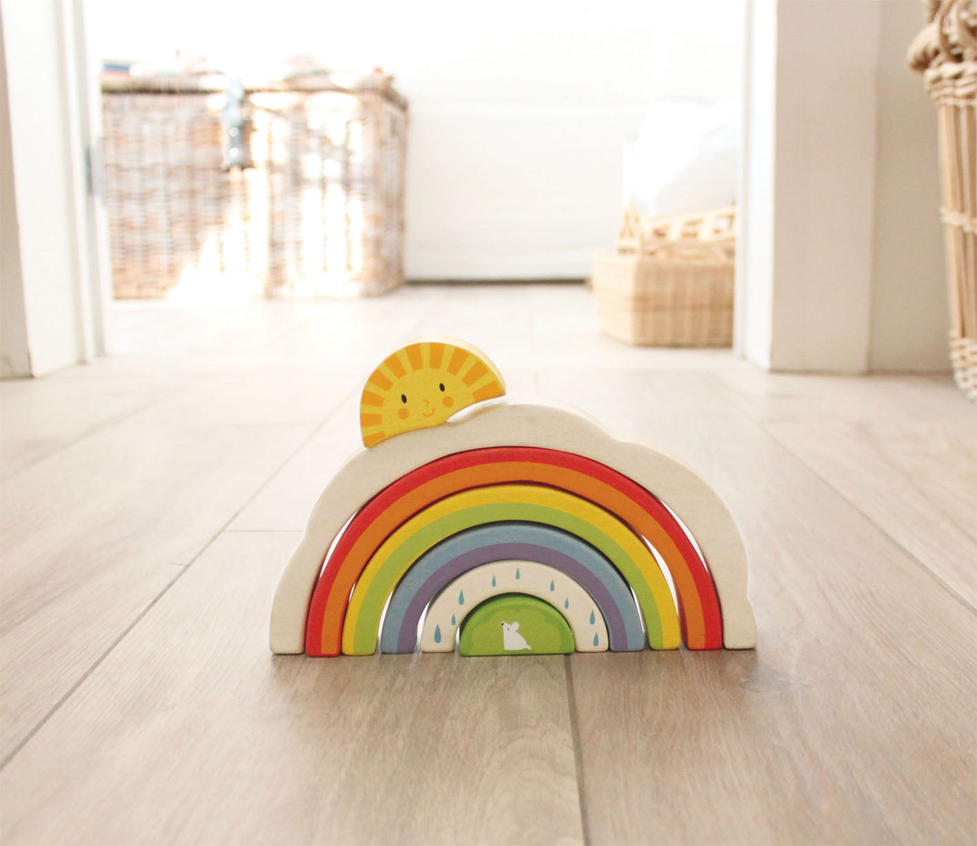 Tender Leaf - Rainbow Tunnel