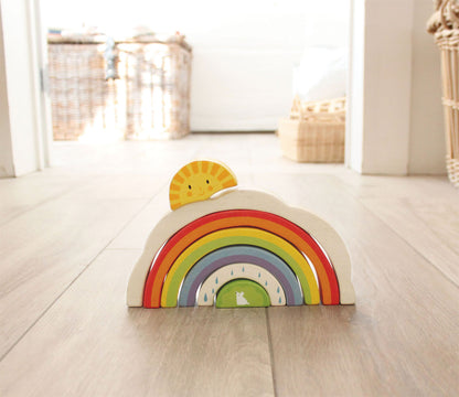 Tender Leaf - Rainbow Tunnel