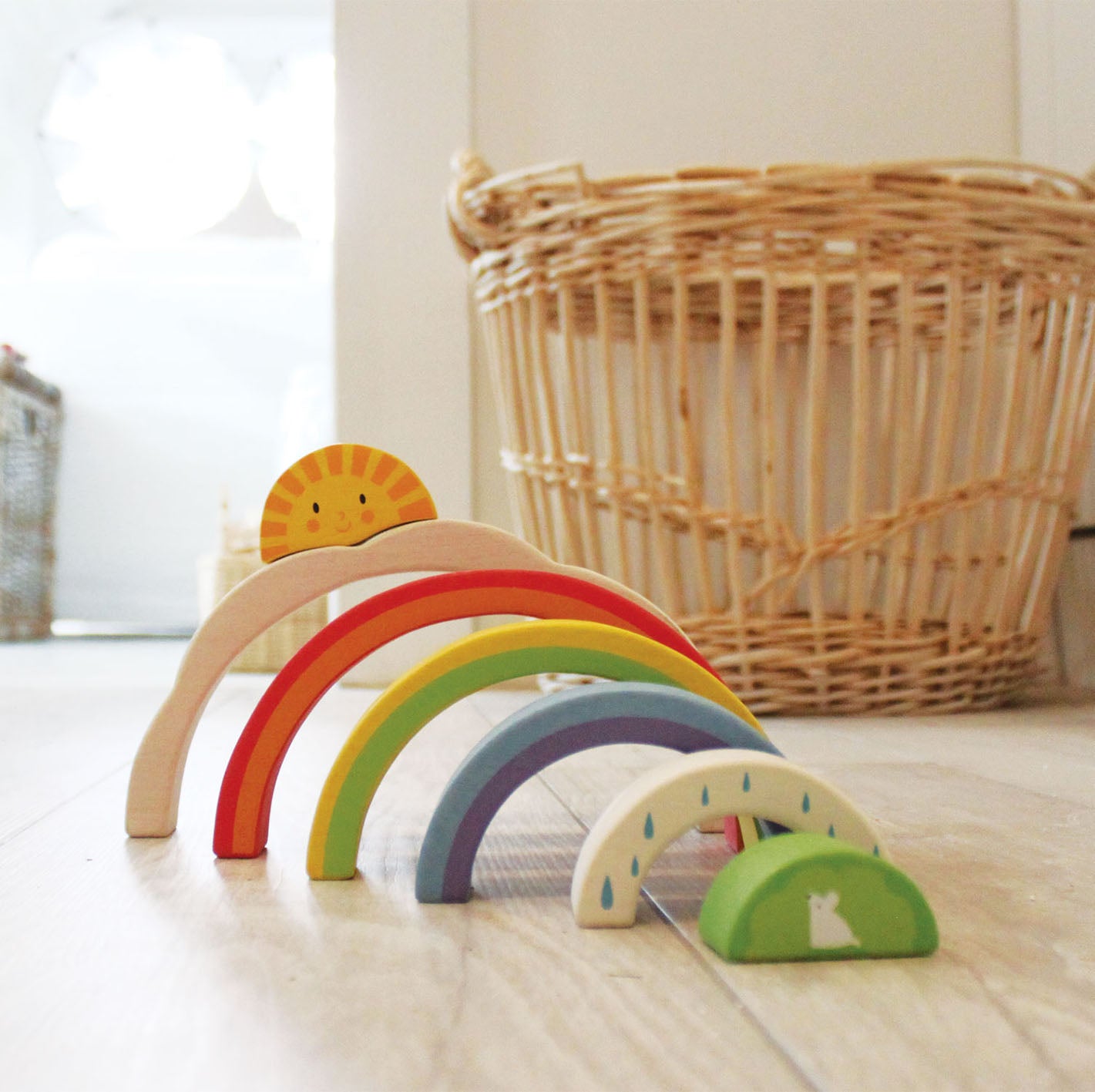 Tender Leaf - Rainbow Tunnel