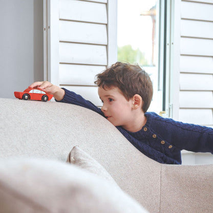Tender Leaf - Retro Cars Set