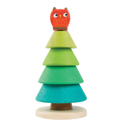 Tender Leaf - Stacking Fir Tree