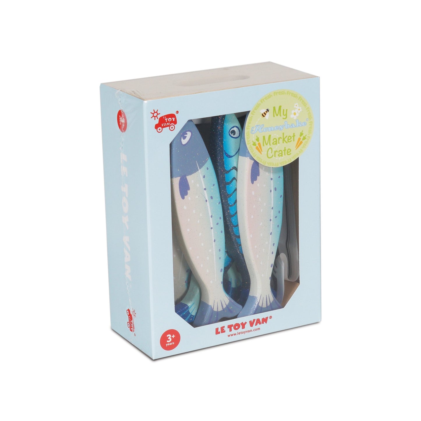 Le Toy Van - Fresh Fish Crate