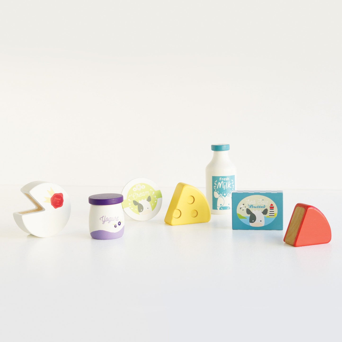 Le Toy Van - Cheese &amp; Dairy Crate