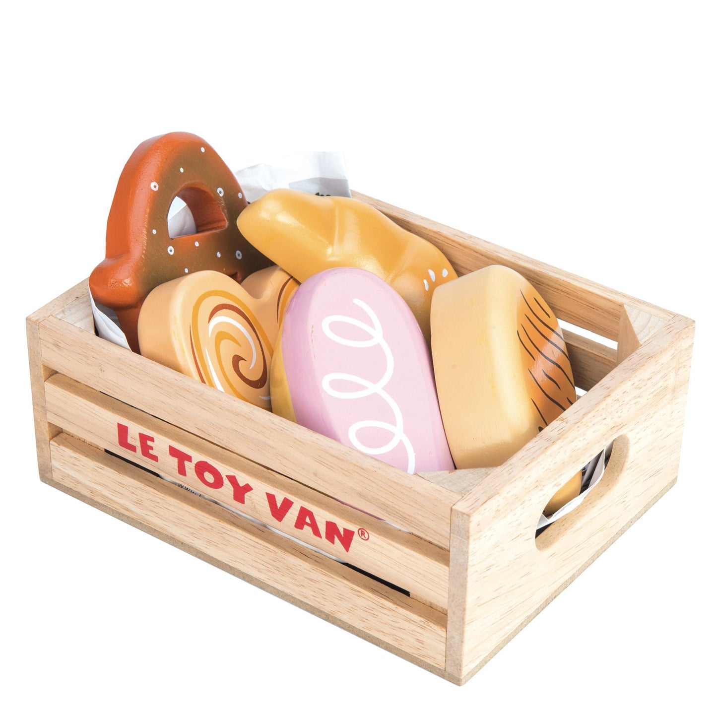 Le Toy Van - Baker's Basket Crate