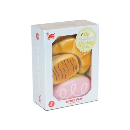 Le Toy Van - Baker's Basket Crate