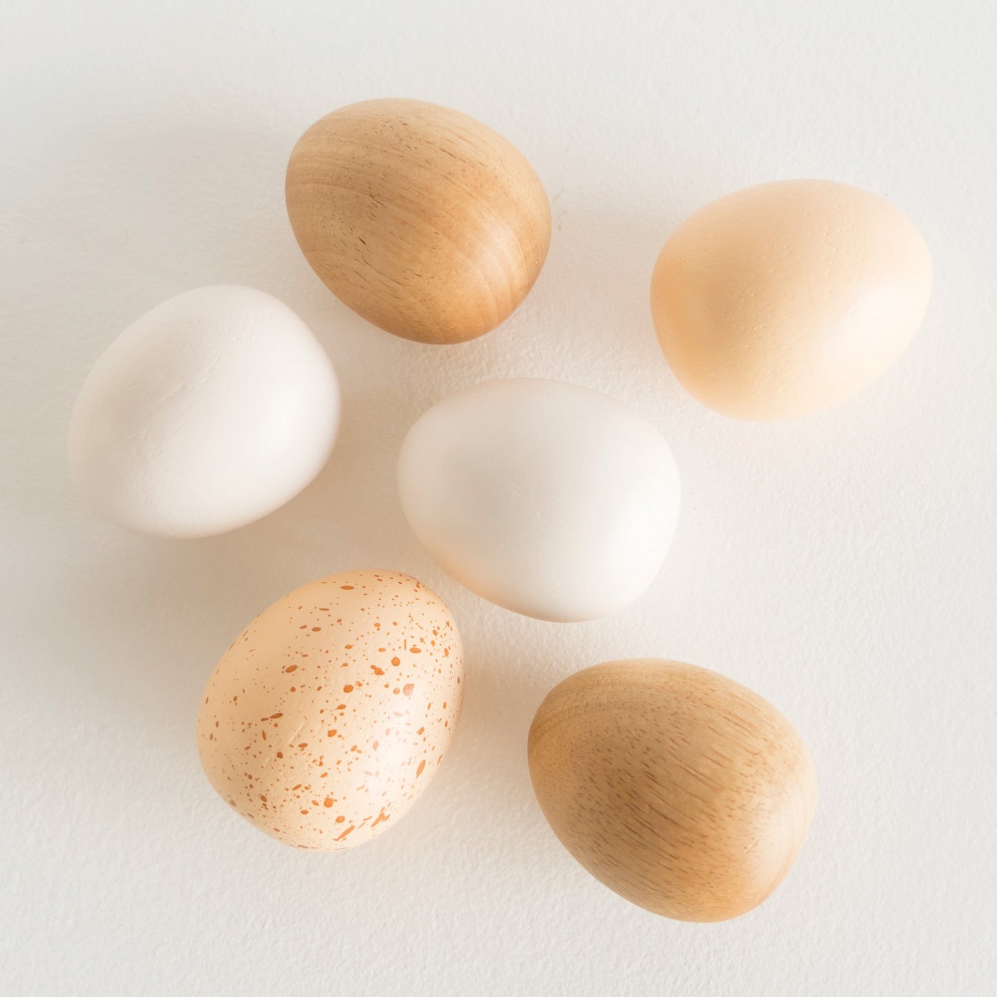 Le Toy Van - Farm Eggs Half Dozen Crate