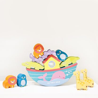 Le Toy Van -  Noah's Balancing Ark