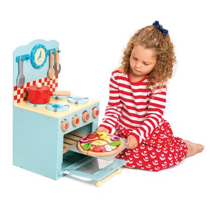 Le Toy Van - Oven & Hob Blue