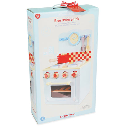 Le Toy Van - Oven & Hob Blue