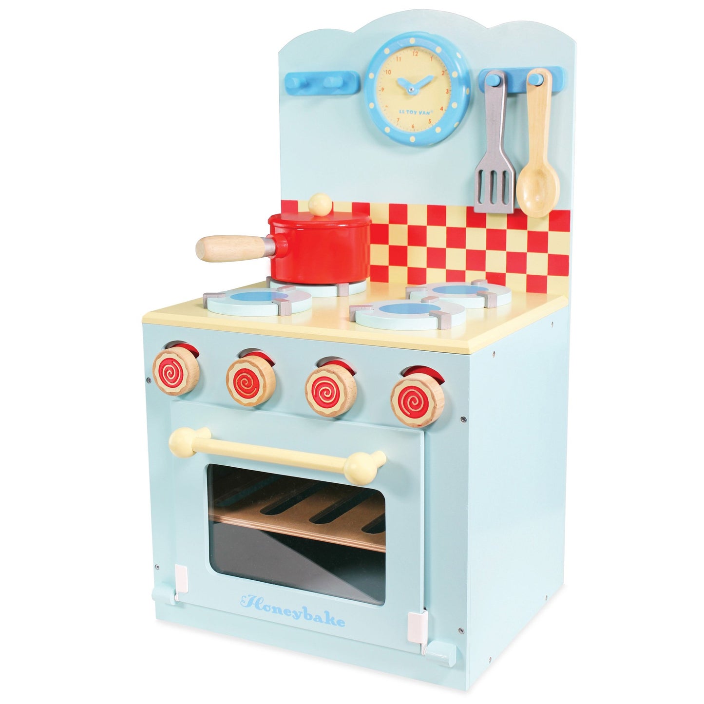Le Toy Van - Oven & Hob Blue