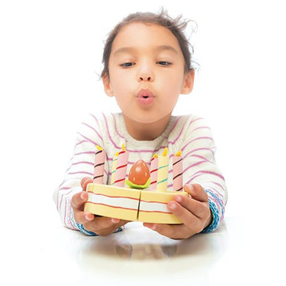 Le Toy Van - Vanilla Birthday Cake