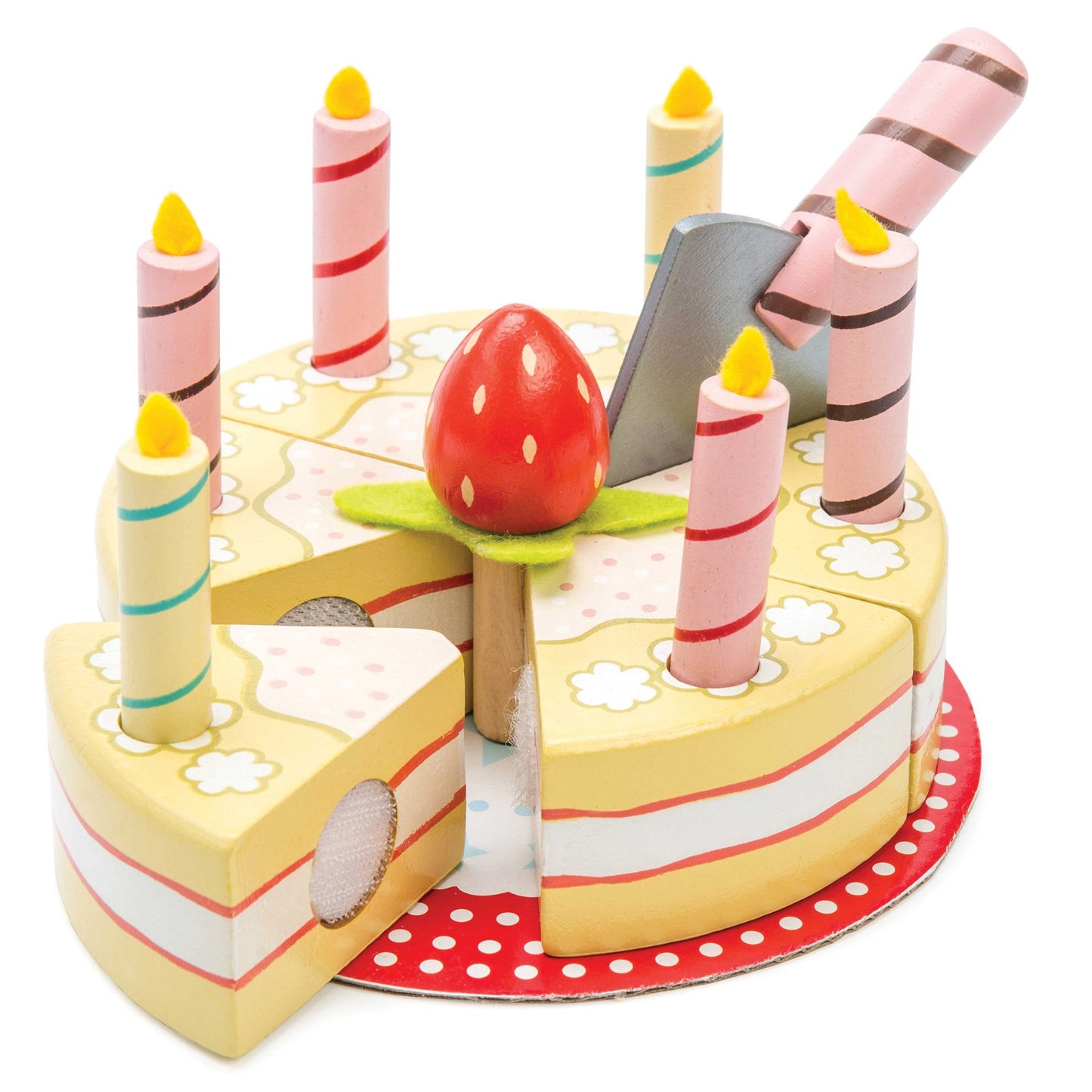 Le Toy Van - Vanilla Birthday Cake