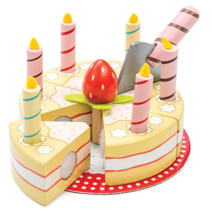 Le Toy Van - Vanilla Birthday Cake