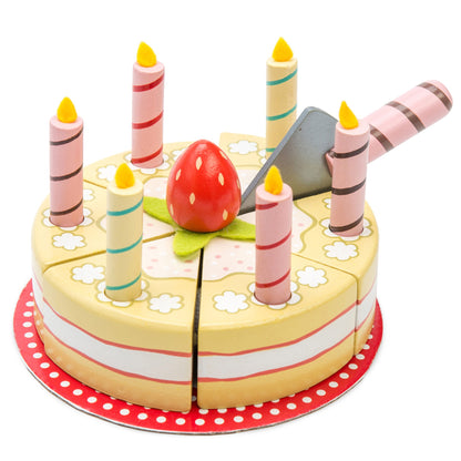 Le Toy Van - Vanilla Birthday Cake