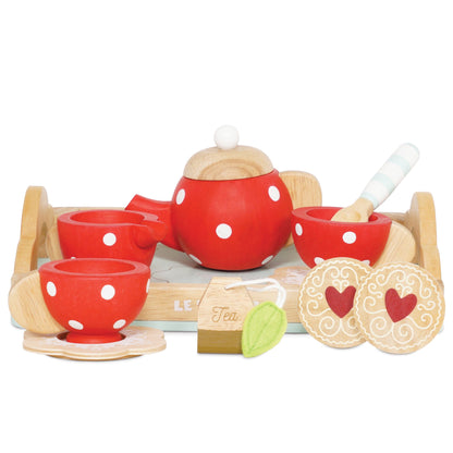 Le Toy Van - Honeybake Tea Set and Tea Tray