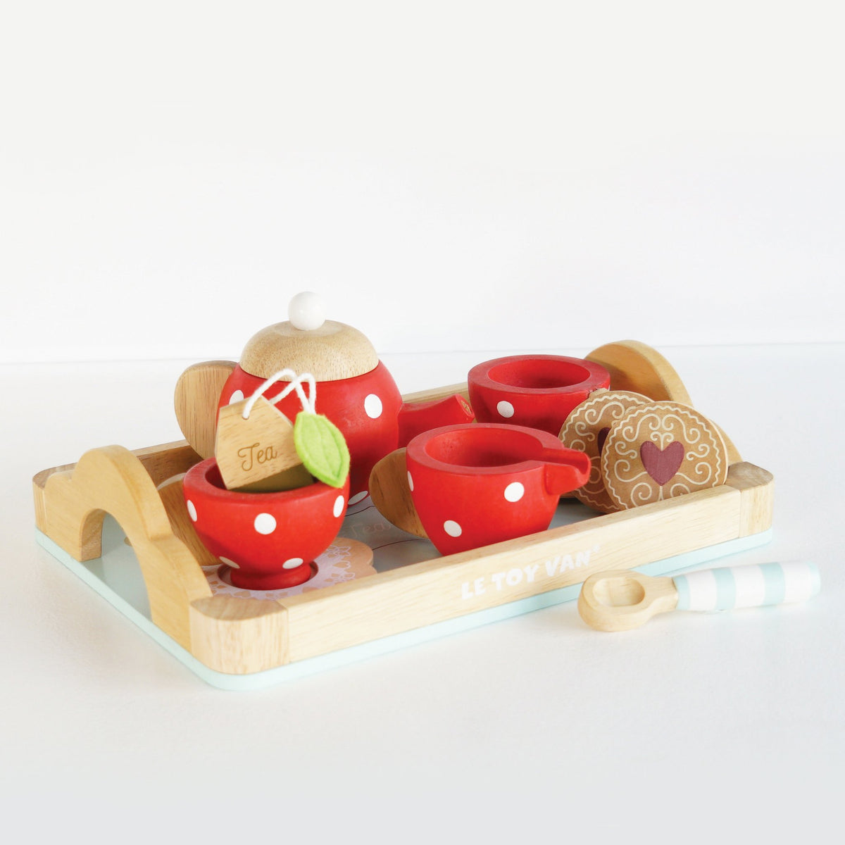 Le Toy Van - Honeybake Tea Set and Tea Tray
