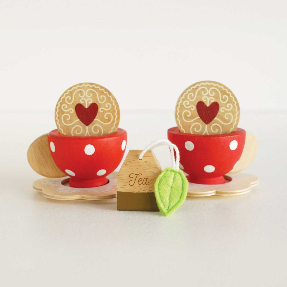 Le Toy Van - Honeybake Tea Set and Tea Tray