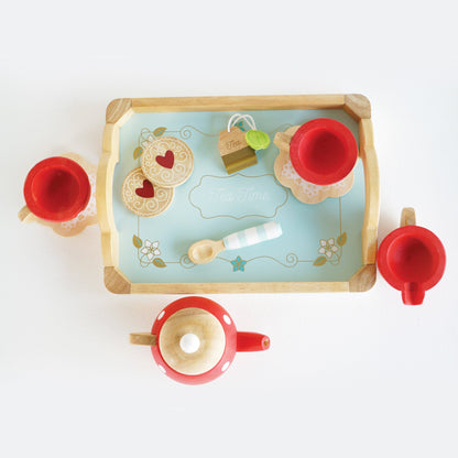 Le Toy Van - Honeybake Tea Set and Tea Tray