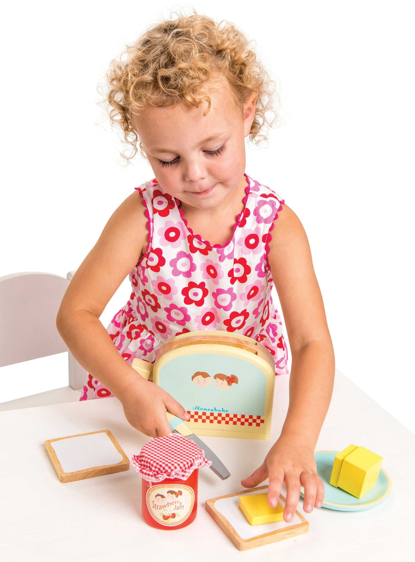 Le Toy Van - Toaster Breakfast Set