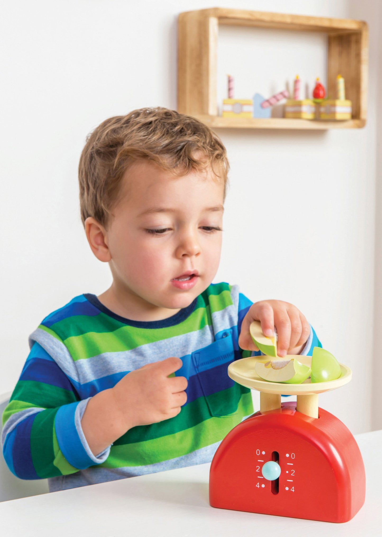 Le Toy Van - Weighing Scales