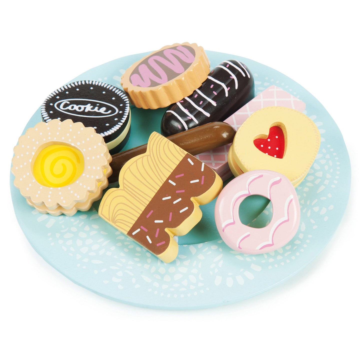 Le Toy Van - Biscuit &amp; Plate Set