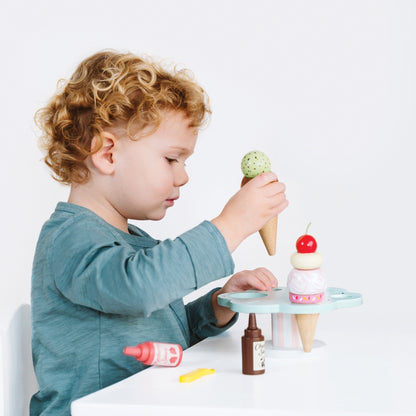 Le Toy Van - Carlo's Gelato