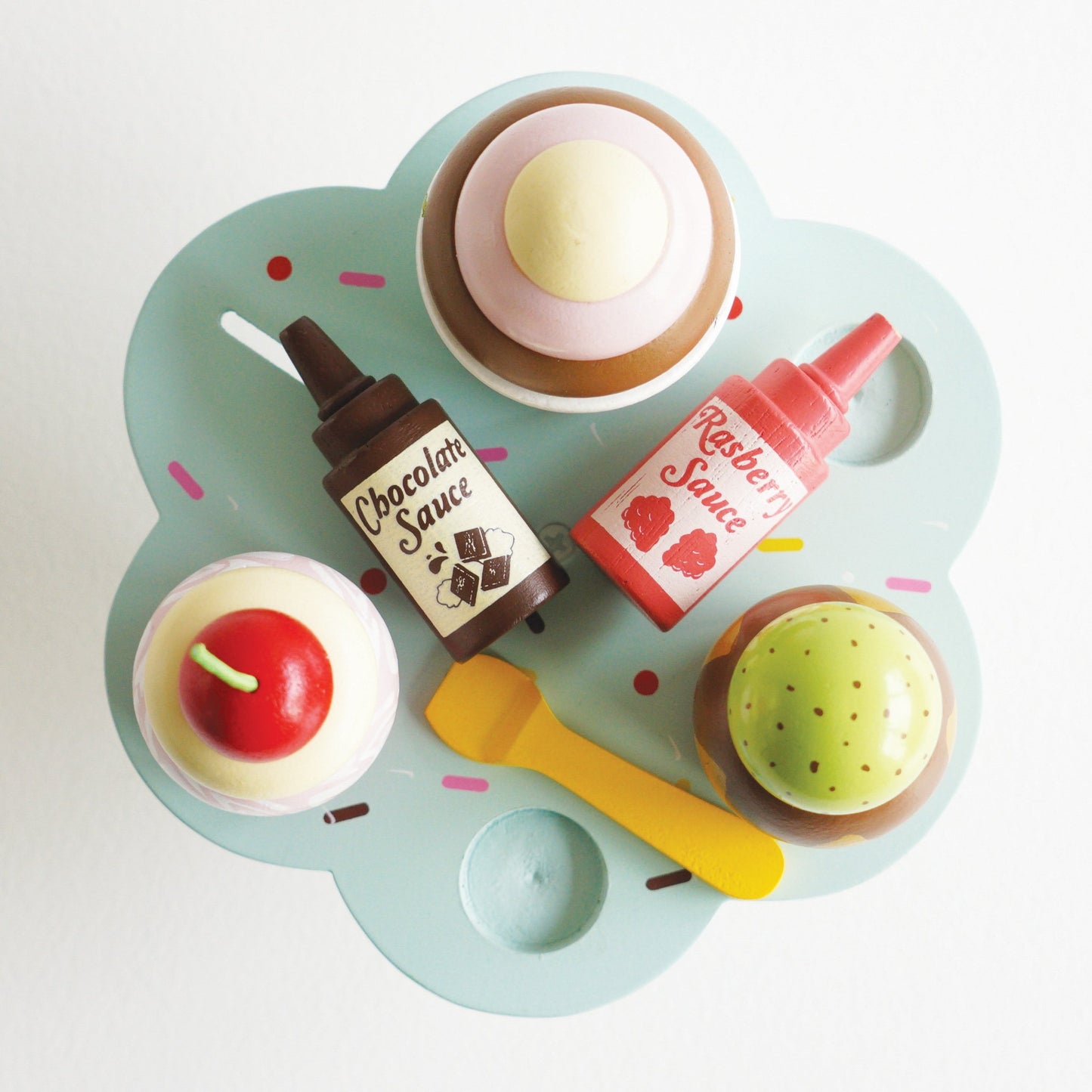 Le Toy Van - Carlo's Gelato