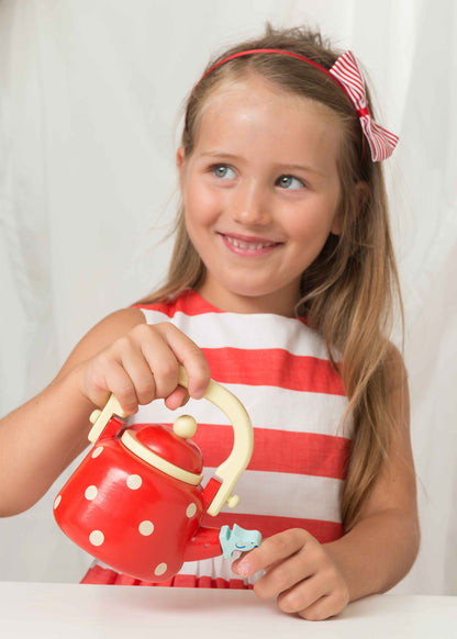 Le Toy Van - Honeybake Dotty Kettle