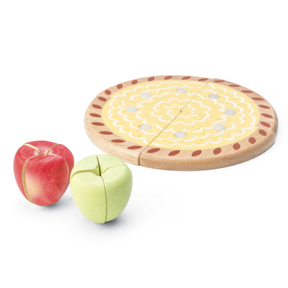 Le Toy Van - Apple Tart Play Set