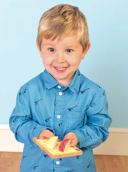 Le Toy Van - Apple Tart Play Set