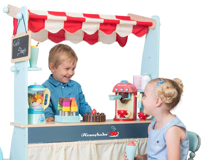 Le Toy Van - Shop &amp; Cafe - Two in one