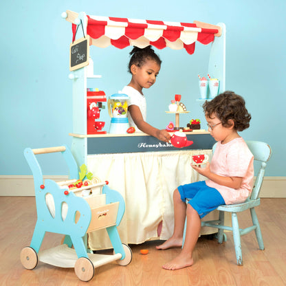 Le Toy Van - Shop &amp; Cafe - Two in one