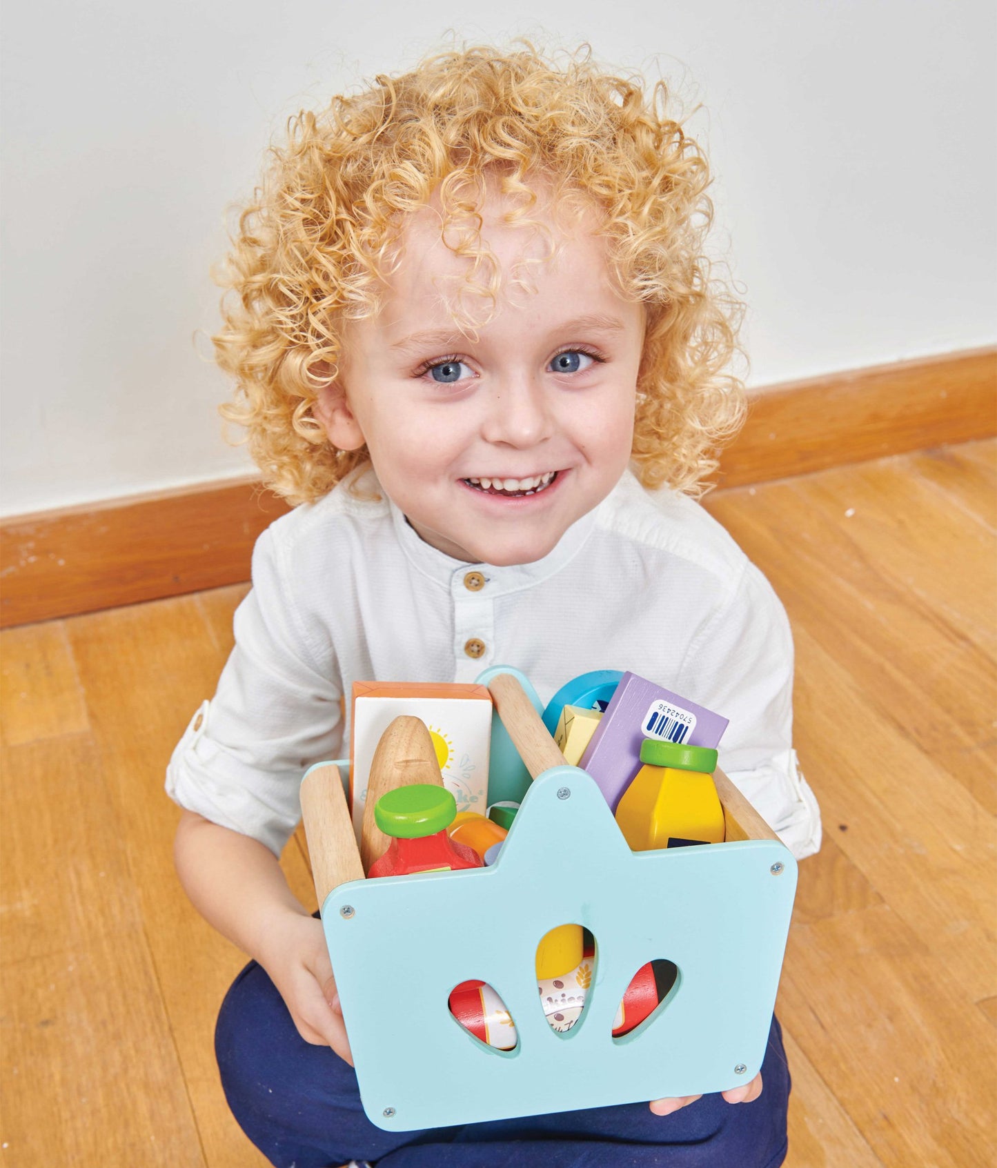 Le Toy Van - Grocery Set &amp; Scanner