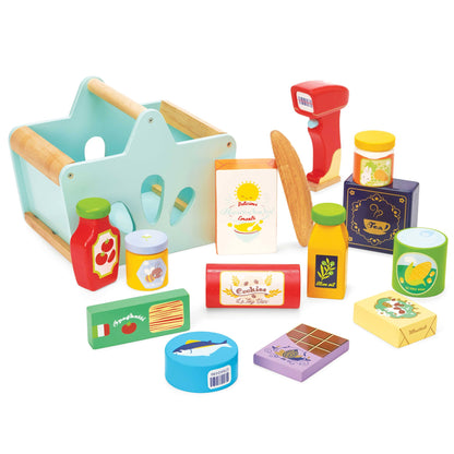 Le Toy Van - Grocery Set &amp; Scanner