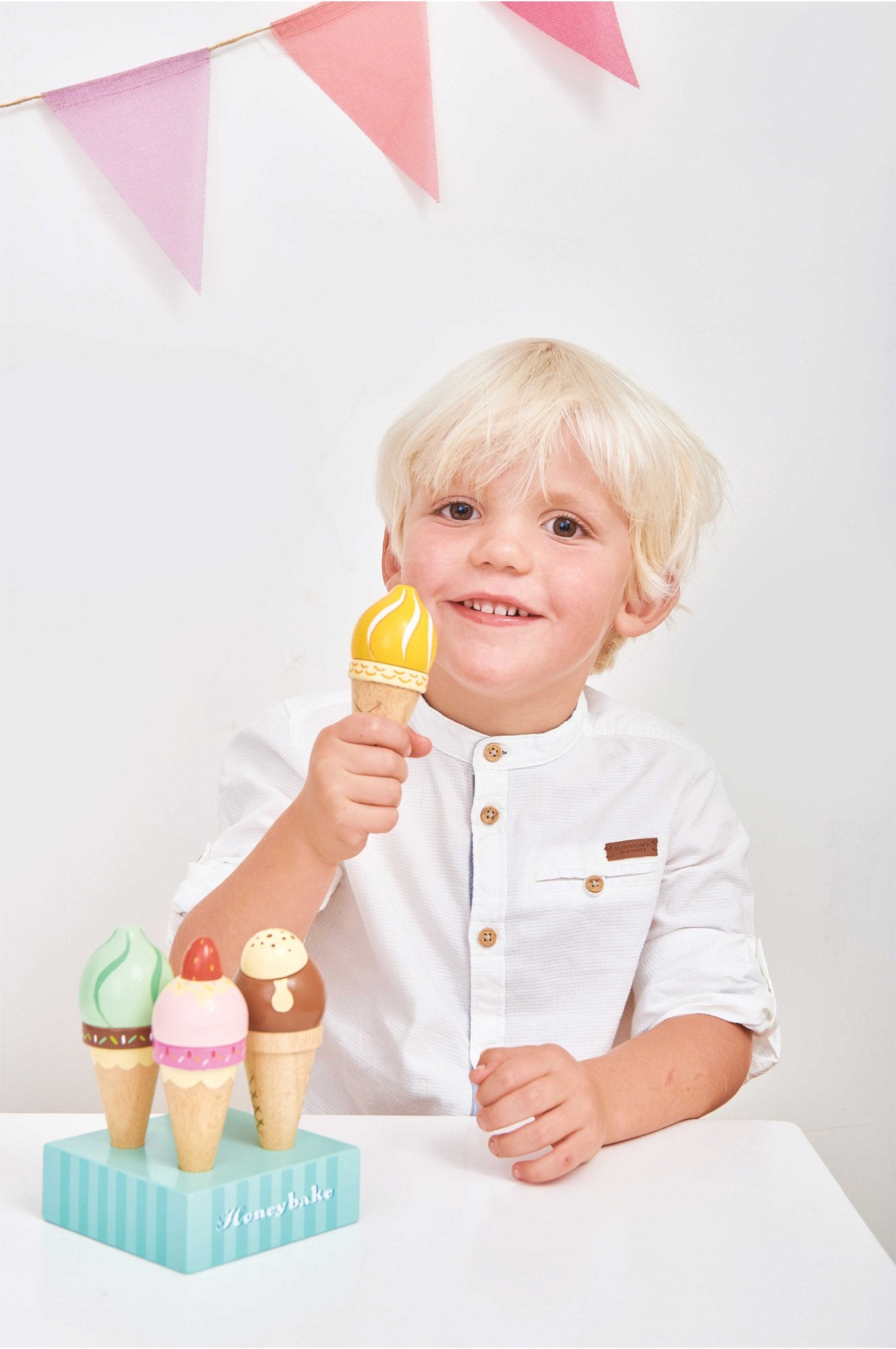 Le Toy Van - Ice Cream Set