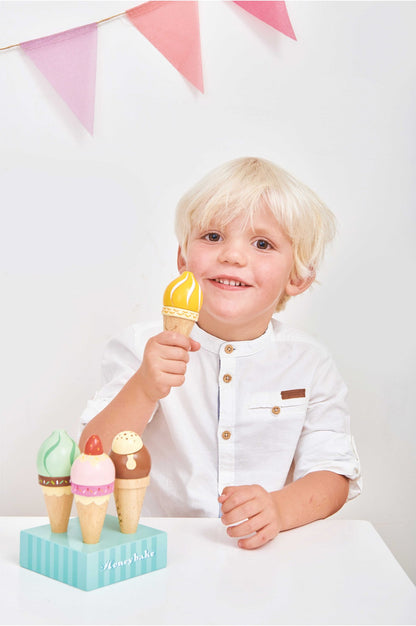 Le Toy Van - Ice Cream Set