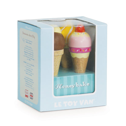 Le Toy Van - Ice Cream Set